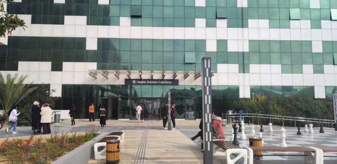 Marmara Üniversitesi Sağlık Bilimleri Fakültesi